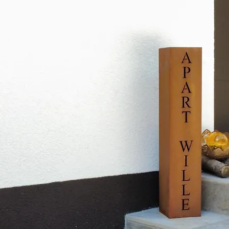 Appartements Wille Apartmán