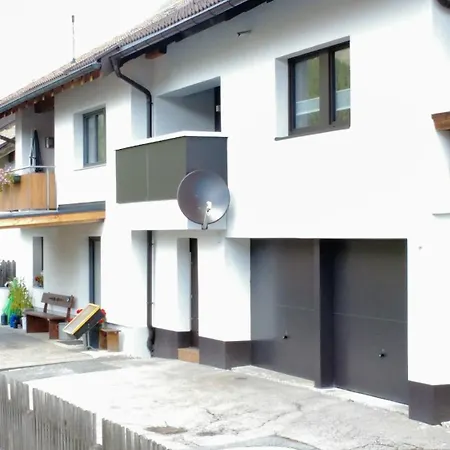 Appartements Wille Apartmán Nauders
