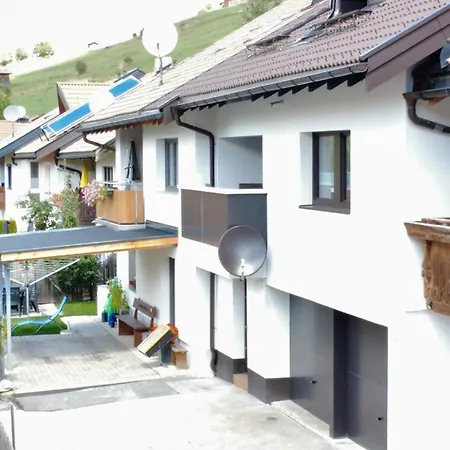 Apartmán Appartements Wille *
