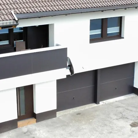 Appartements Wille Apartmán Nauders