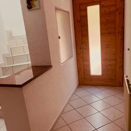 Apartmán Appartements Wille