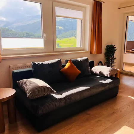 Apartmán Appartements Wille Nauders