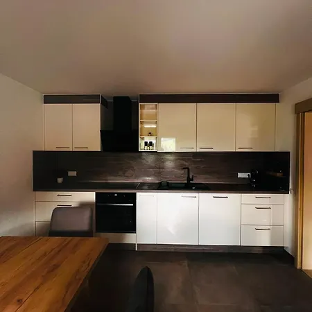 Appartements Wille Apartmán Nauders