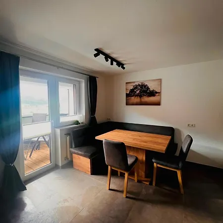 Apartmán Appartements Wille Nauders