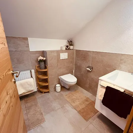 Apartmán Appartements Wille Nauders