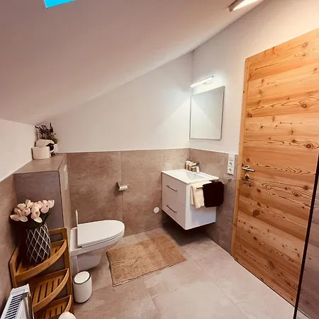 Apartmán Appartements Wille