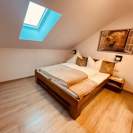 Apartmán Appartements Wille