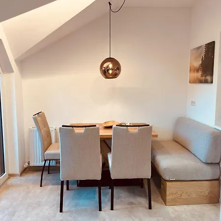 Appartements Wille *
