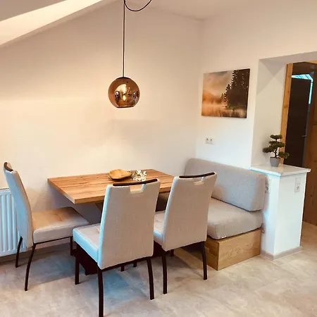 Appartements Wille Nauders