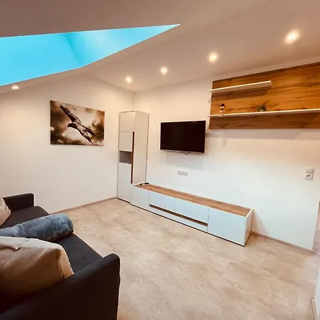 Apartmán Appartements Wille *